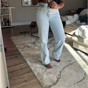 Zara jeans